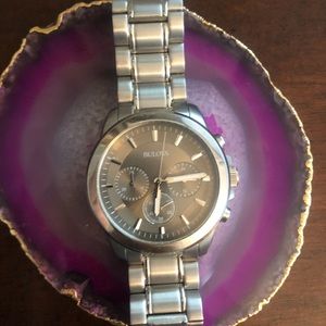 Men’s Bulova Watch - Never Worn
